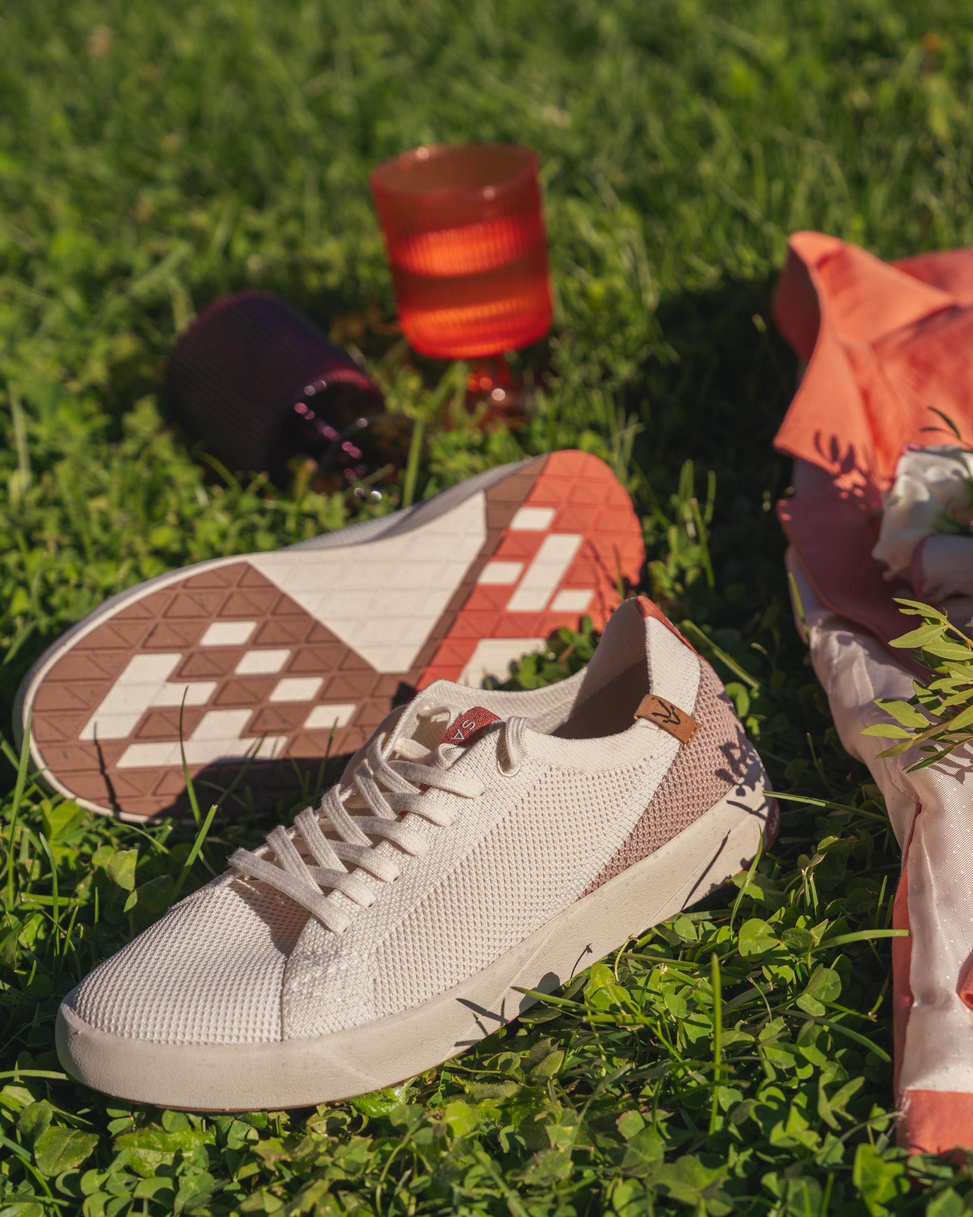 Cannon Knit 2.0 W White Rose - SAOLA EUROPE © 2024