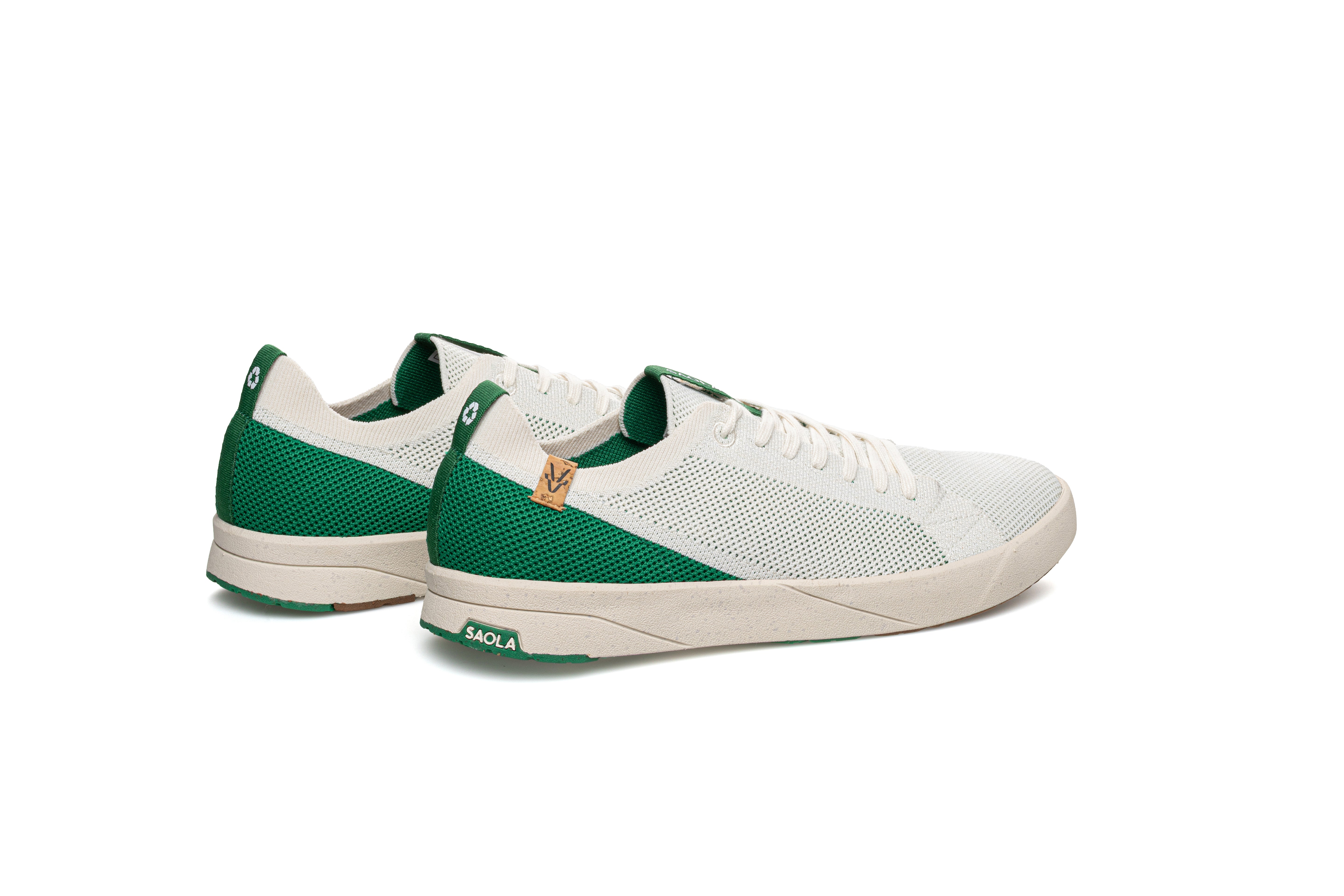 Cannon Knit 2.0 M White Forest - SAOLA EUROPE © 2024