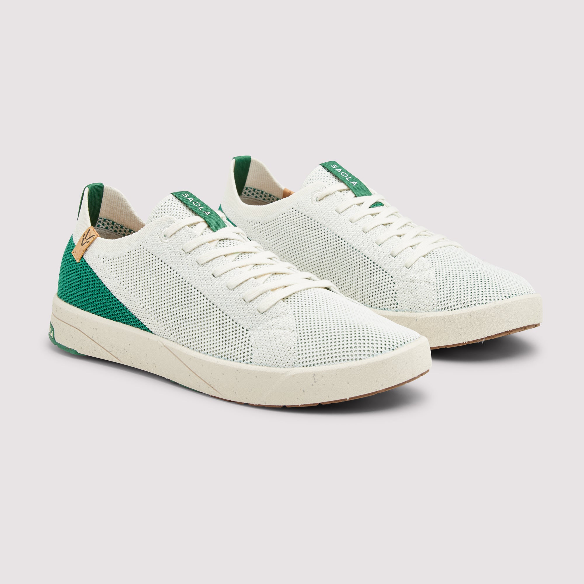 Cannon Knit 2.0 M White Forest