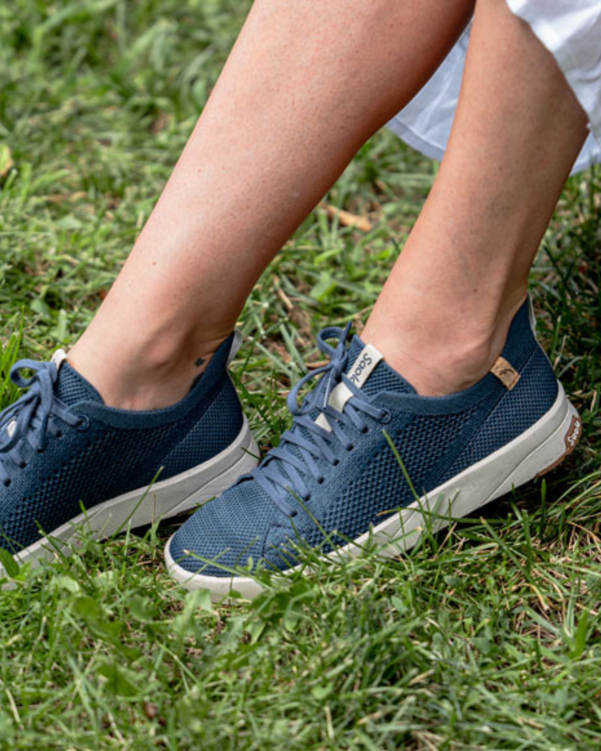 Cannon Knit W 2.0 Navy - SAOLA EUROPE © 2024