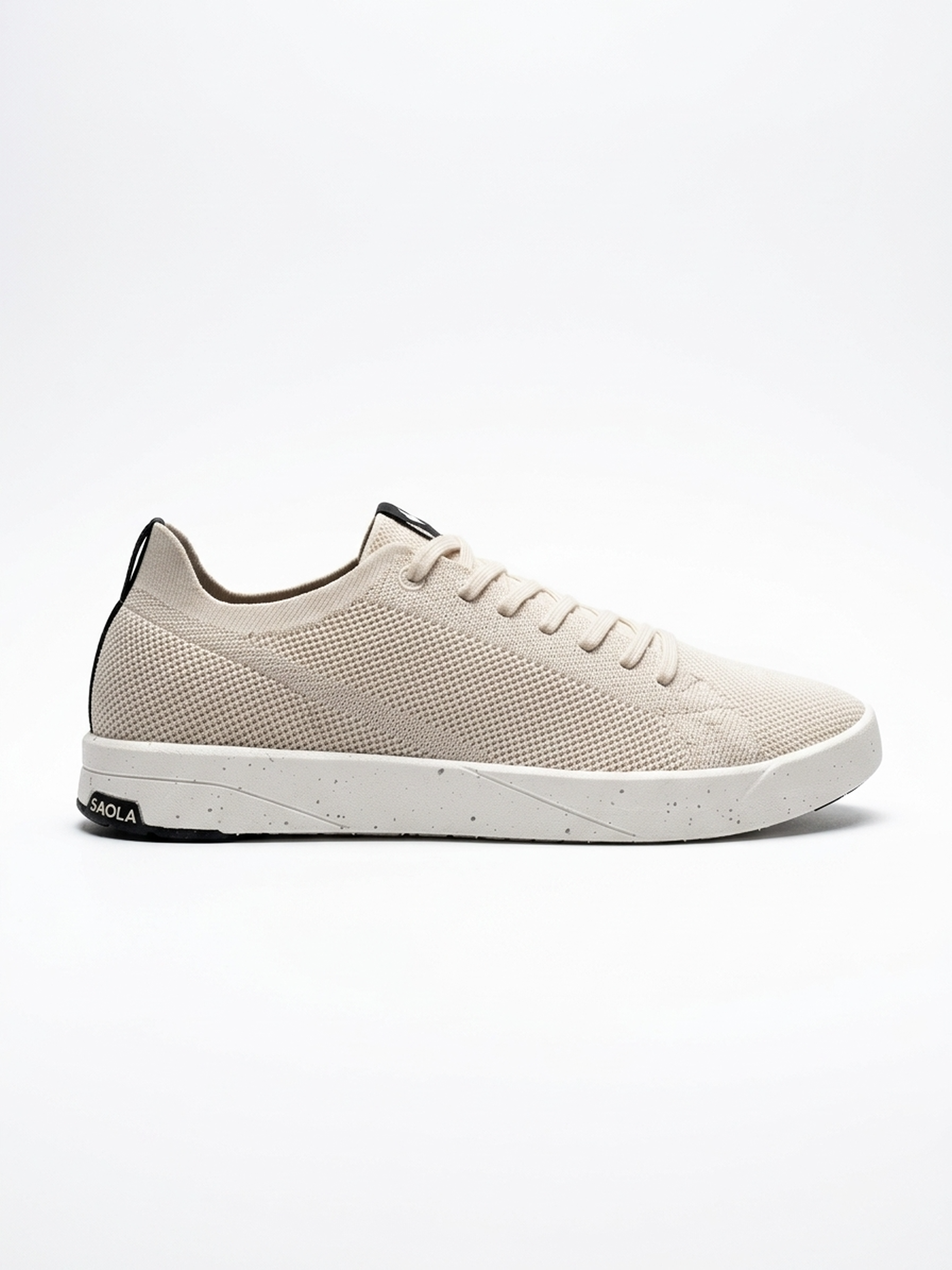 Cannon Knit Seagale White Navy - SAOLA EUROPE © 2024