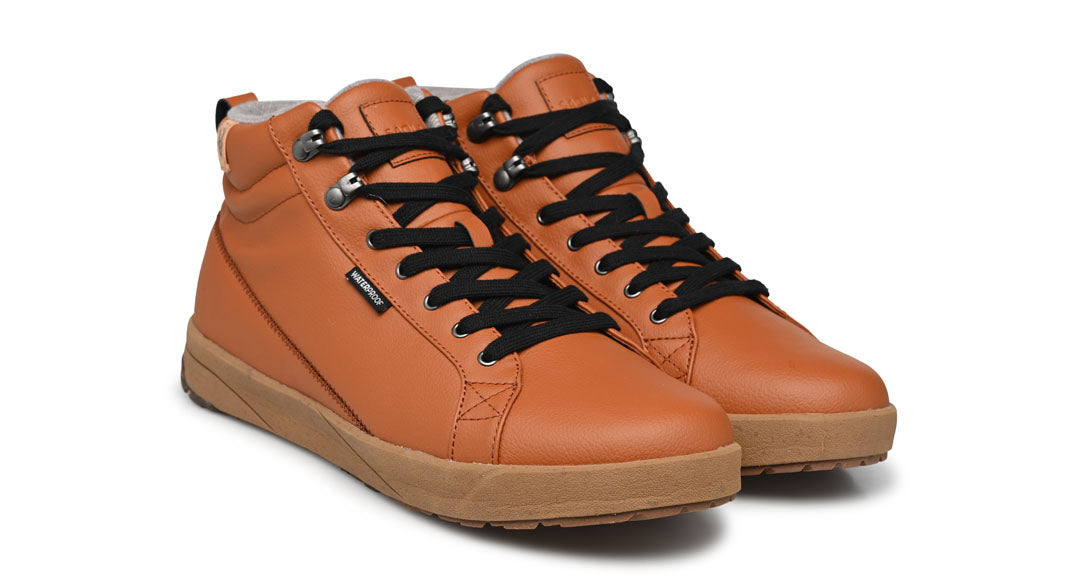 Bergen Waterproof M Caramel - SAOLA EUROPE © 2024