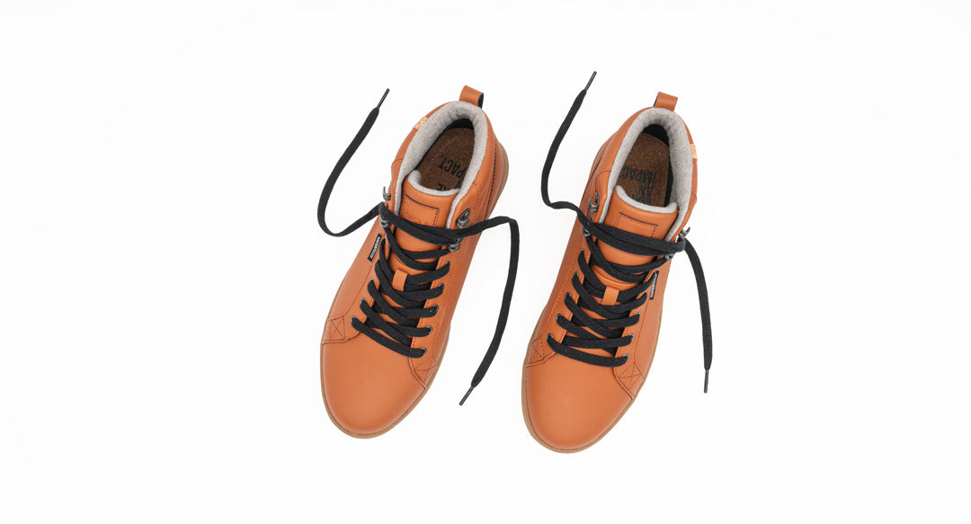 Bergen Waterproof M Caramel - SAOLA EUROPE © 2024