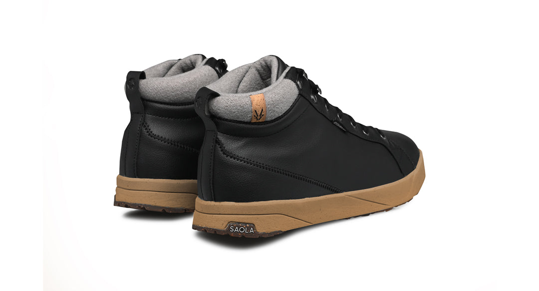 Bergen Waterproof Warm M Black Tobacco - SAOLA EUROPE © 2024