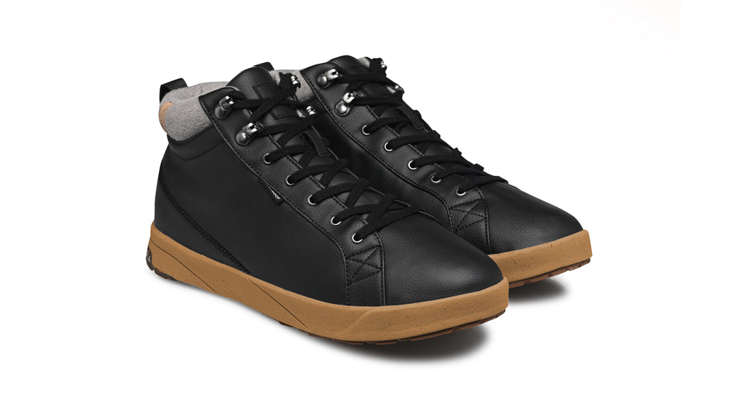 Bergen Waterproof Warm M Black Tobacco - SAOLA EUROPE © 2024