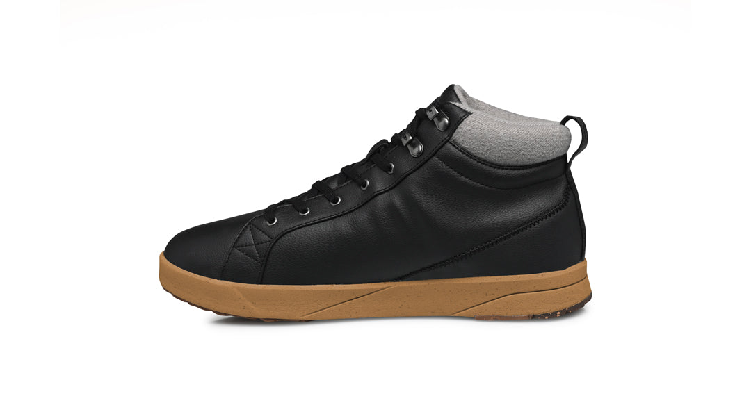 Bergen Waterproof Warm M Black Tobacco - SAOLA EUROPE © 2024