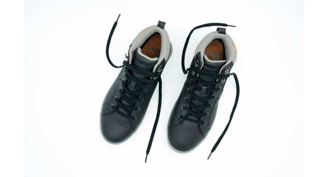 Bergen Waterproof Warm M Black - SAOLA EUROPE © 2024