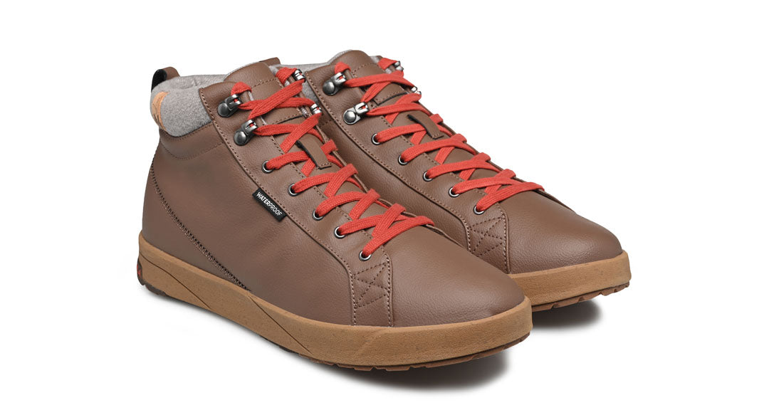 Bergen Waterproof Warm M Chocolate - SAOLA EUROPE © 2024