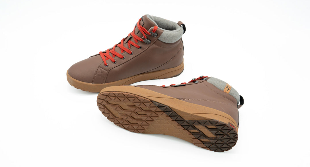 Bergen Waterproof Warm M Chocolate - SAOLA EUROPE © 2024