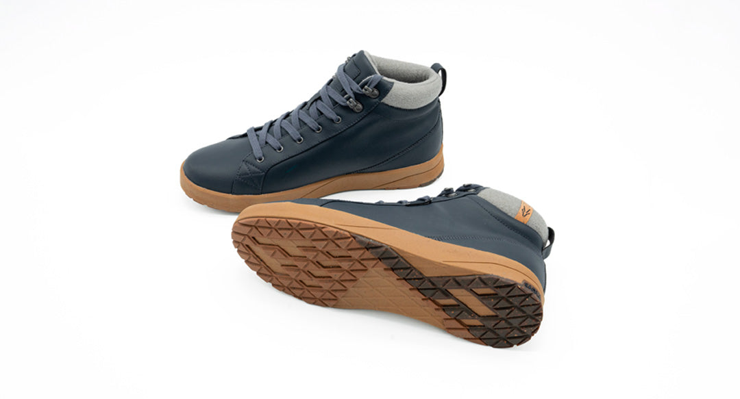 Bergen Waterproof Warm M Navy - SAOLA EUROPE © 2024