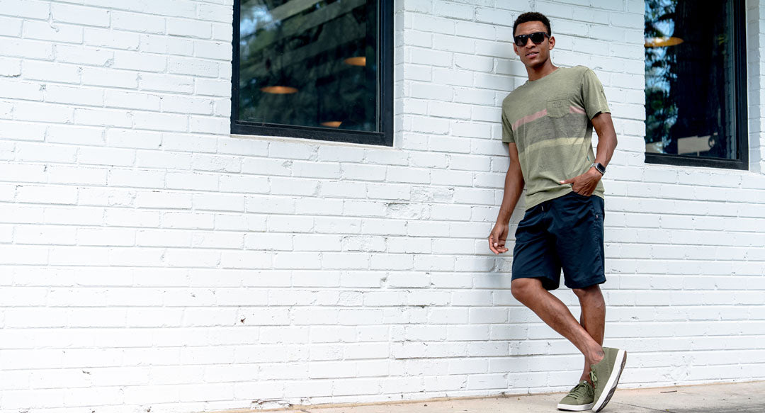 Cannon Knit M 2.0 Burnt Olive - SAOLA EUROPE © 2024
