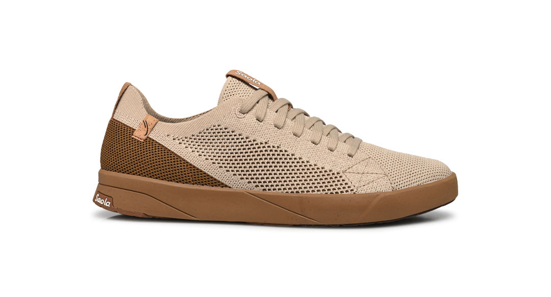 Cannon Knit M 2.0 Cashew - SAOLA EUROPE © 2024