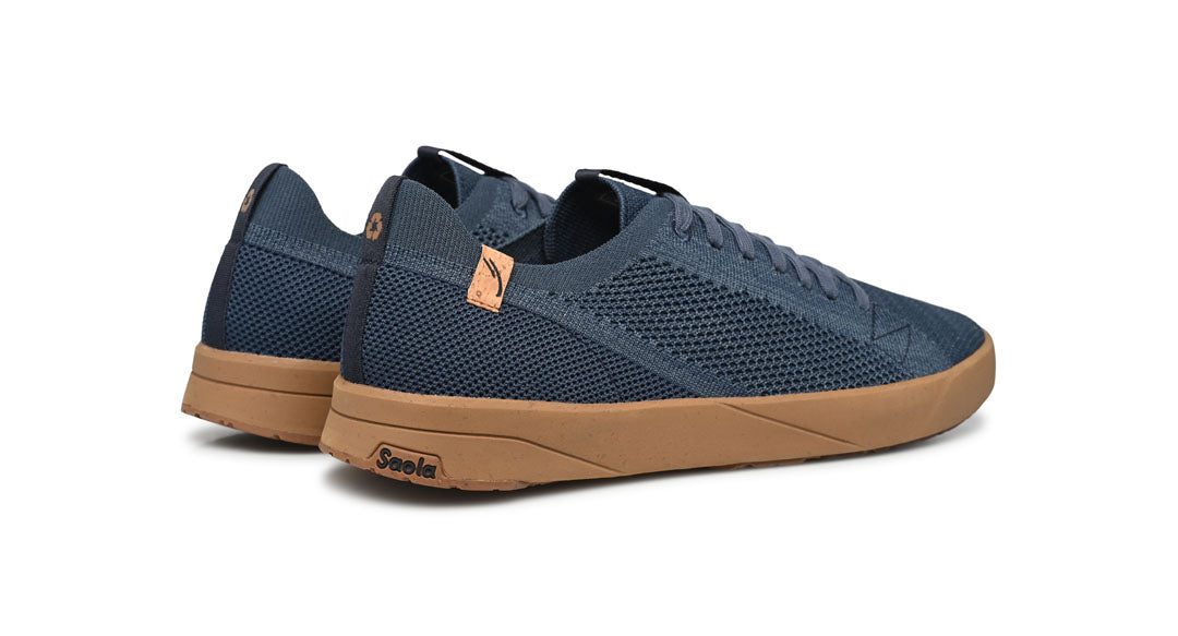 Cannon Knit M 2.0 Navy - SAOLA EUROPE © 2024