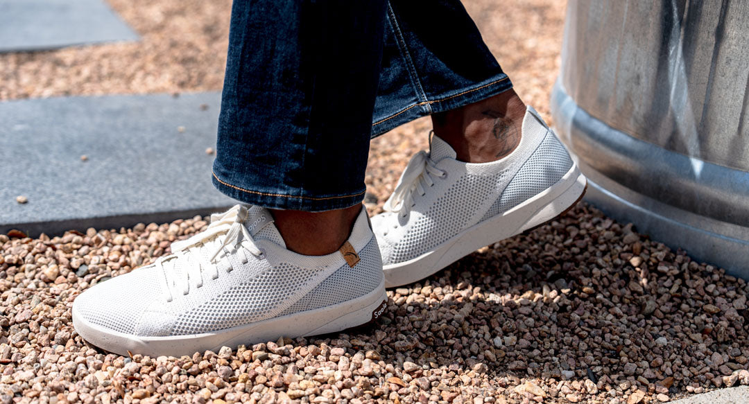 Cannon Knit M 2.0 White - SAOLA EUROPE © 2024