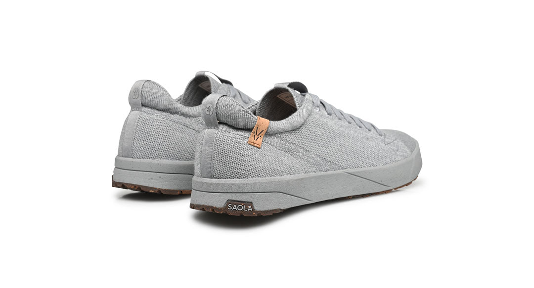 Cannon Knit M 2.0 Wool Ultimate Grey - SAOLA EUROPE © 2024