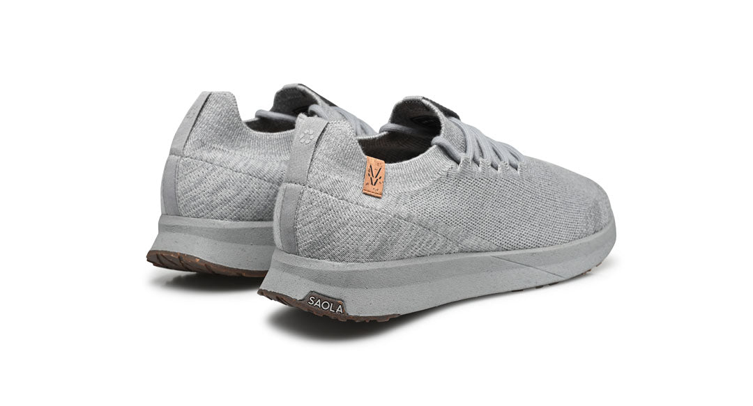 Tsavo M 2.0 Wool Ultimate Grey - SAOLA EUROPE © 2024