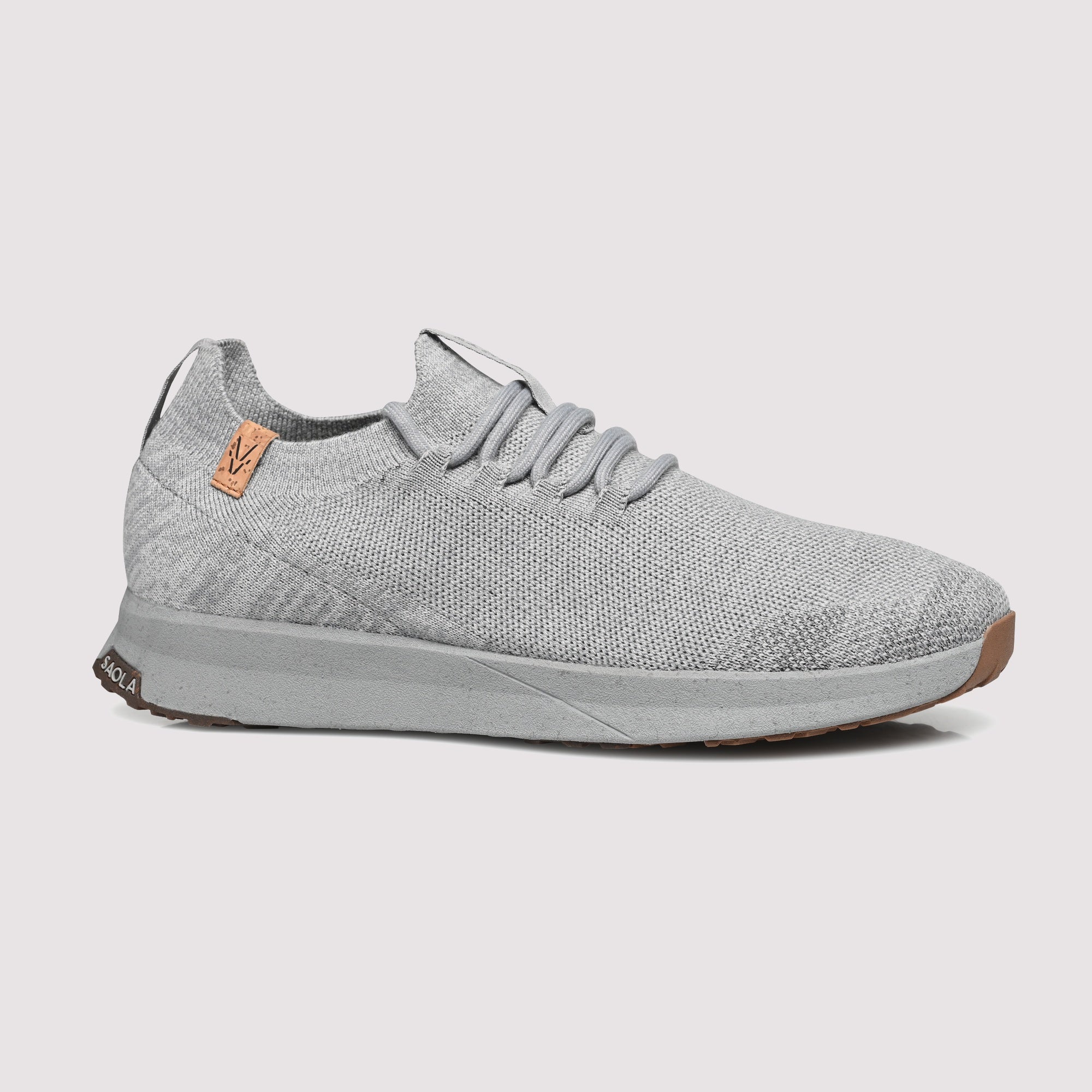 Tsavo M 2.0 Wool Ultimate Grey
