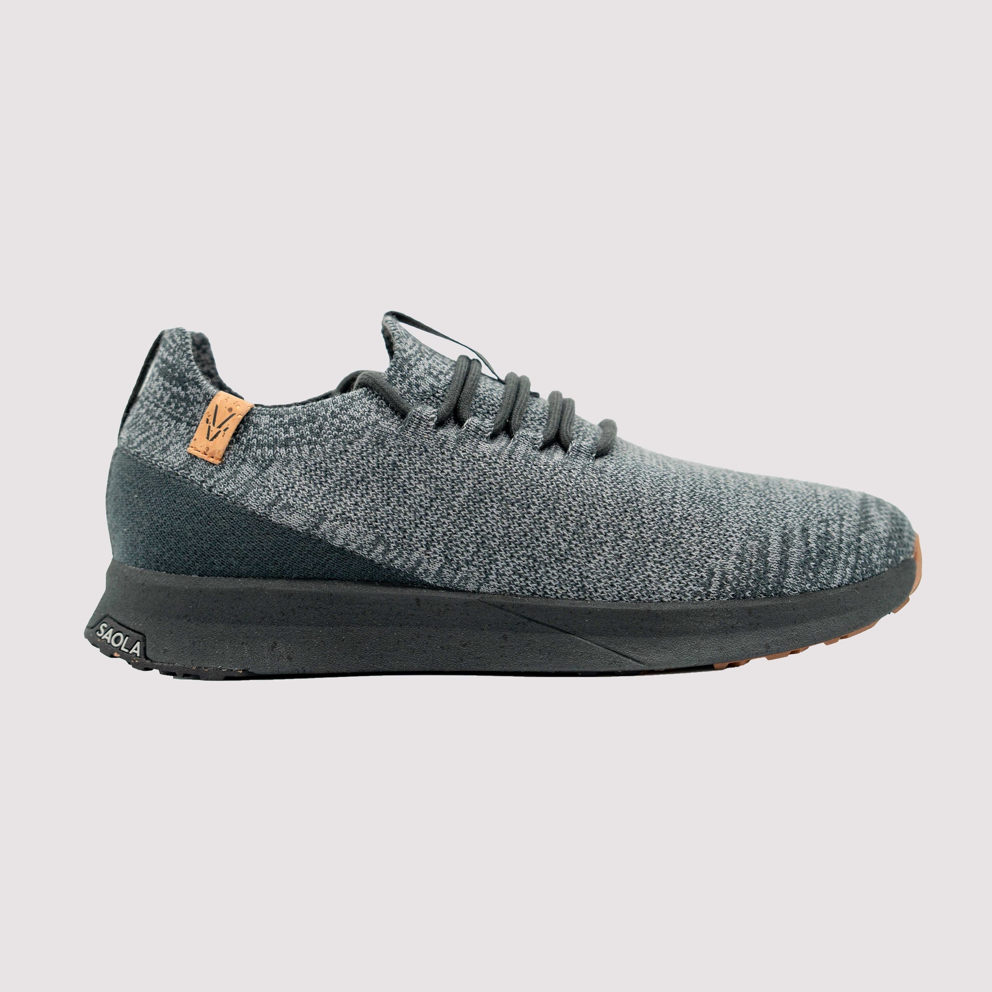 Tsavo M 2.0 Wool Steel Grey