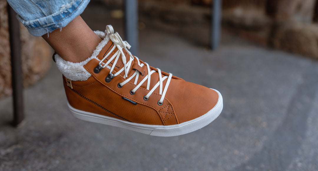 Wanaka Waterproof Warm W Caramel - SAOLA EUROPE © 2024