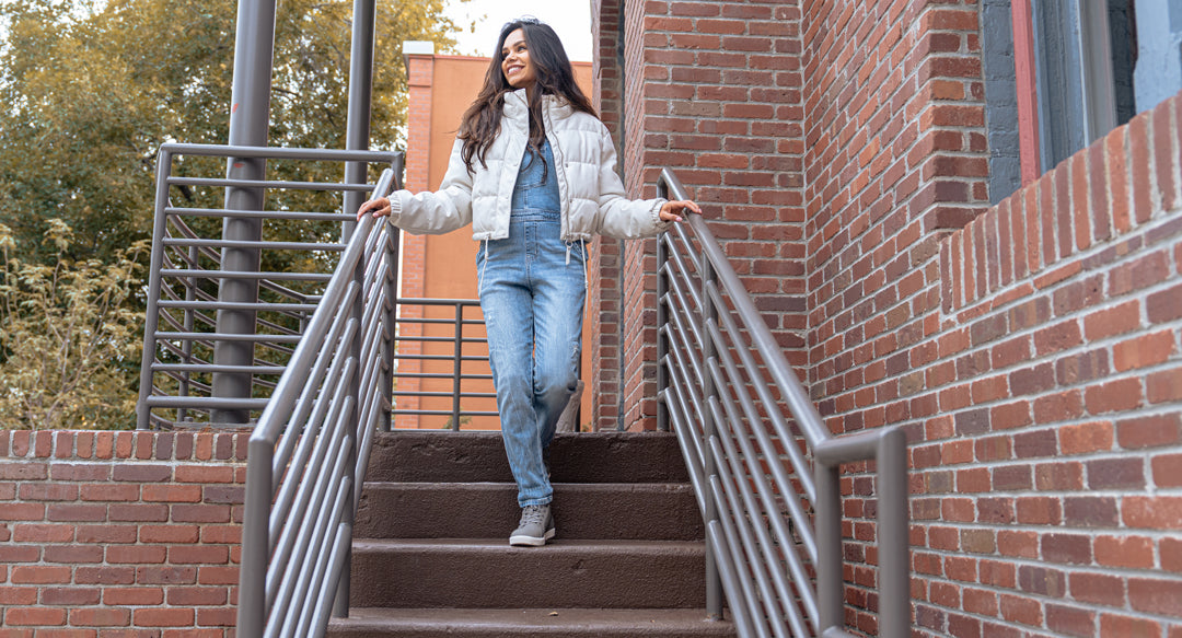 Wanaka Waterproof W Dark Grey - SAOLA EUROPE © 2024