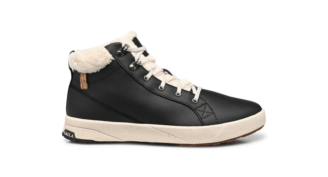 Bergen Warm W Black - SAOLA EUROPE © 2024