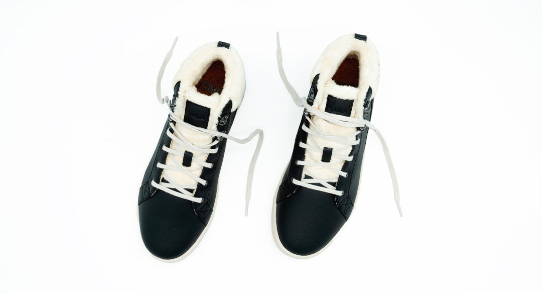 Bergen Warm W Black - SAOLA EUROPE © 2024