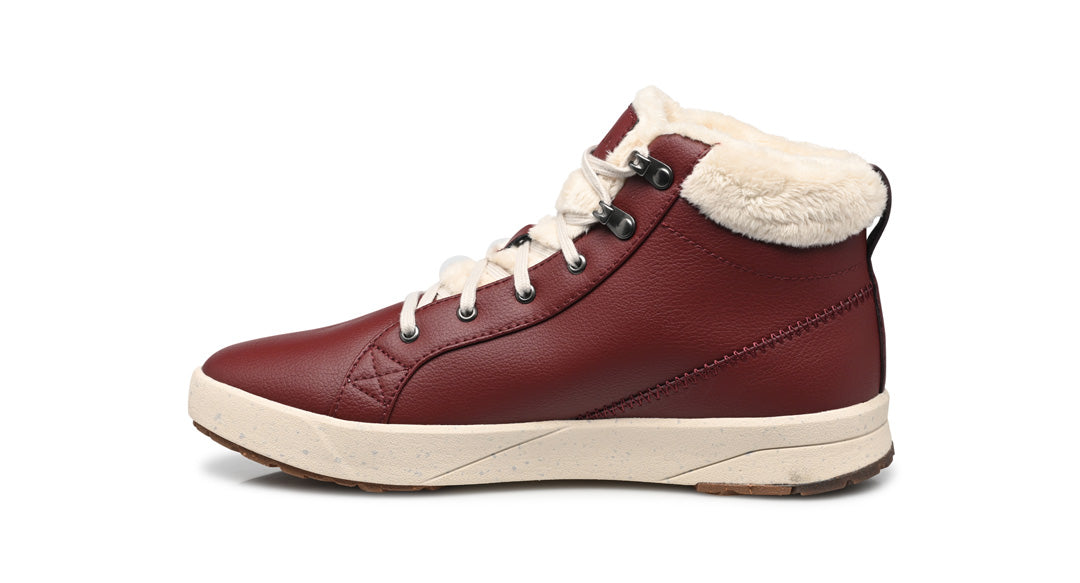 Bergen Warm W Burgundy - T38.5 - SAOLA EUROPE © 2024
