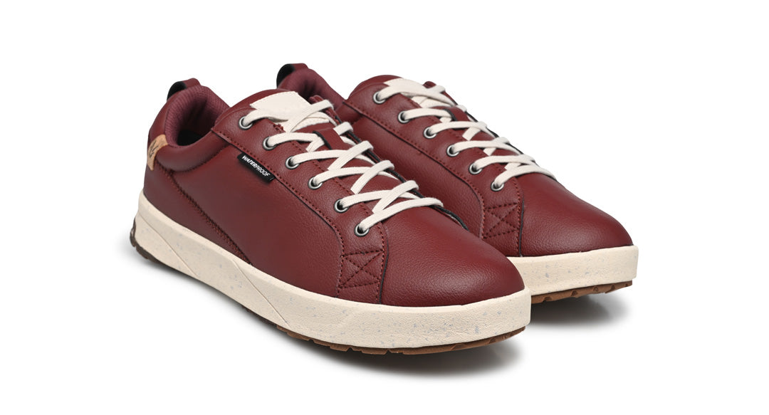 Cannon Waterproof W 2.0 Burgundy - T38.5 - SAOLA EUROPE © 2024