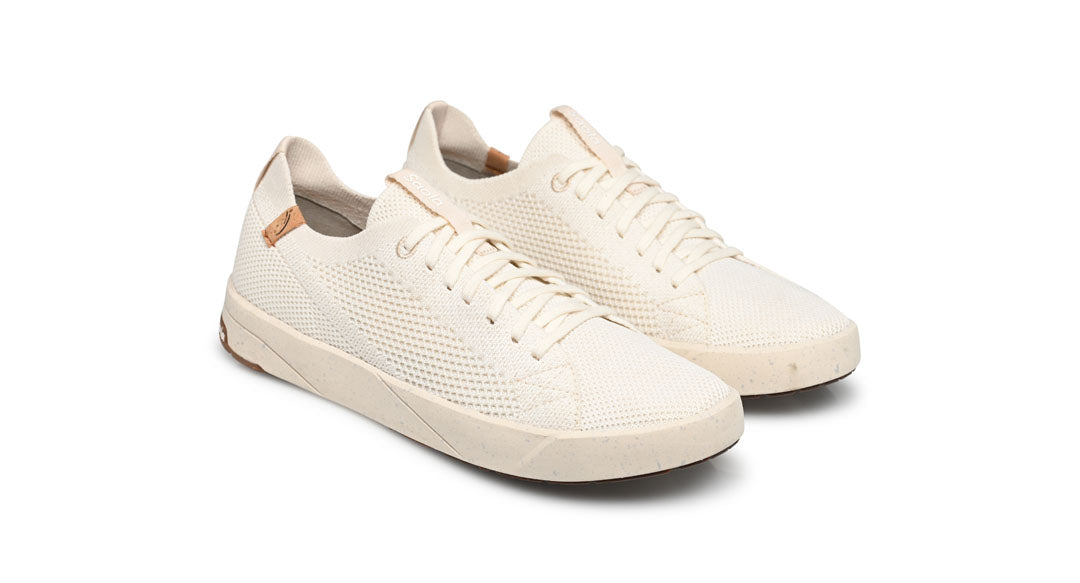Cannon Knit W 2.0 White - SAOLA EUROPE © 2024