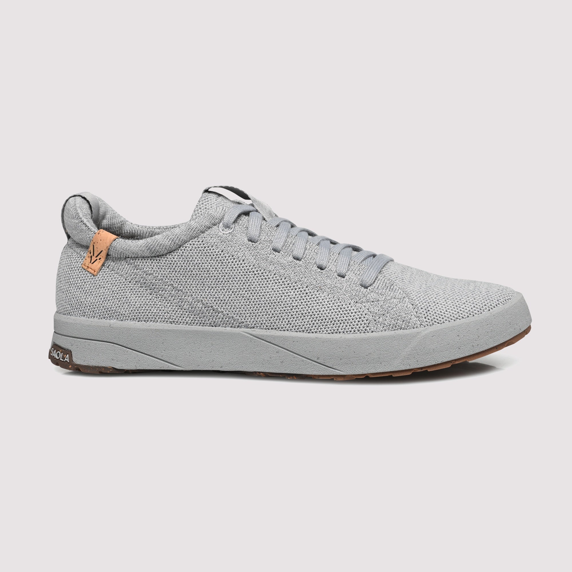 Cannon Knit W 2.0 Wool Ultimate Grey