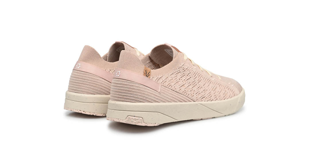 Cannon Knit 3 W Faded Rose - SAOLA EUROPE © 2024