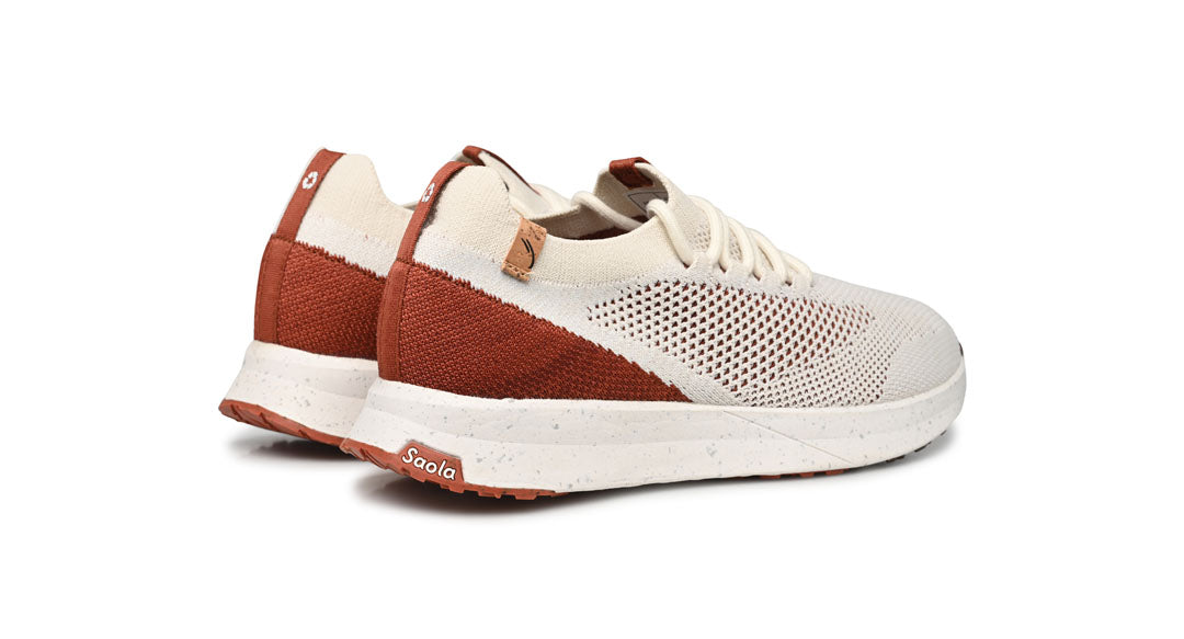 Tsavo W 2.0 White / Burgundy - SAOLA EUROPE © 2024
