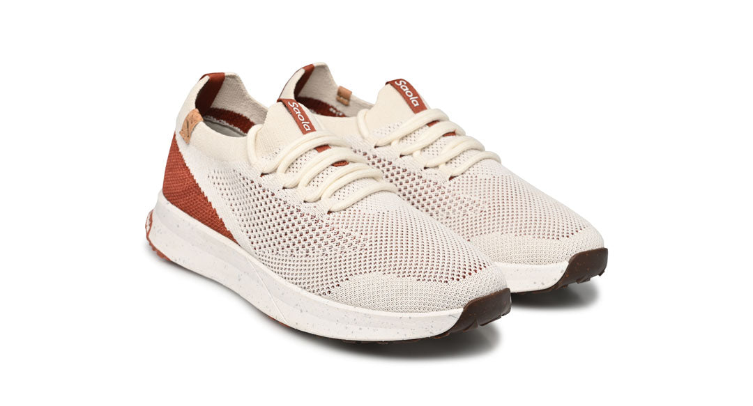 Tsavo W 2.0 White / Burgundy - SAOLA EUROPE © 2024