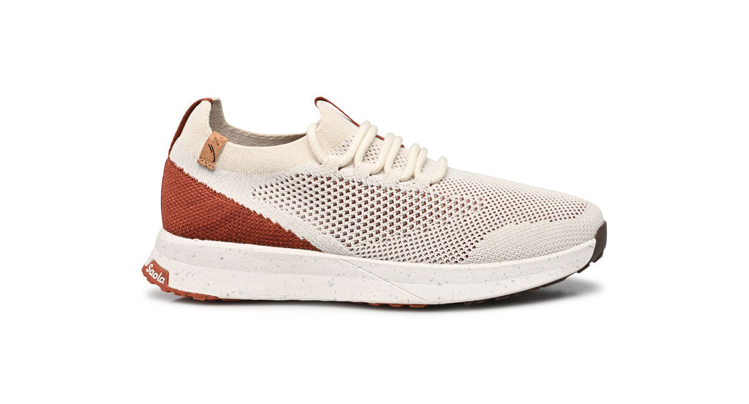 Tsavo W 2.0 White / Burgundy - SAOLA EUROPE © 2024