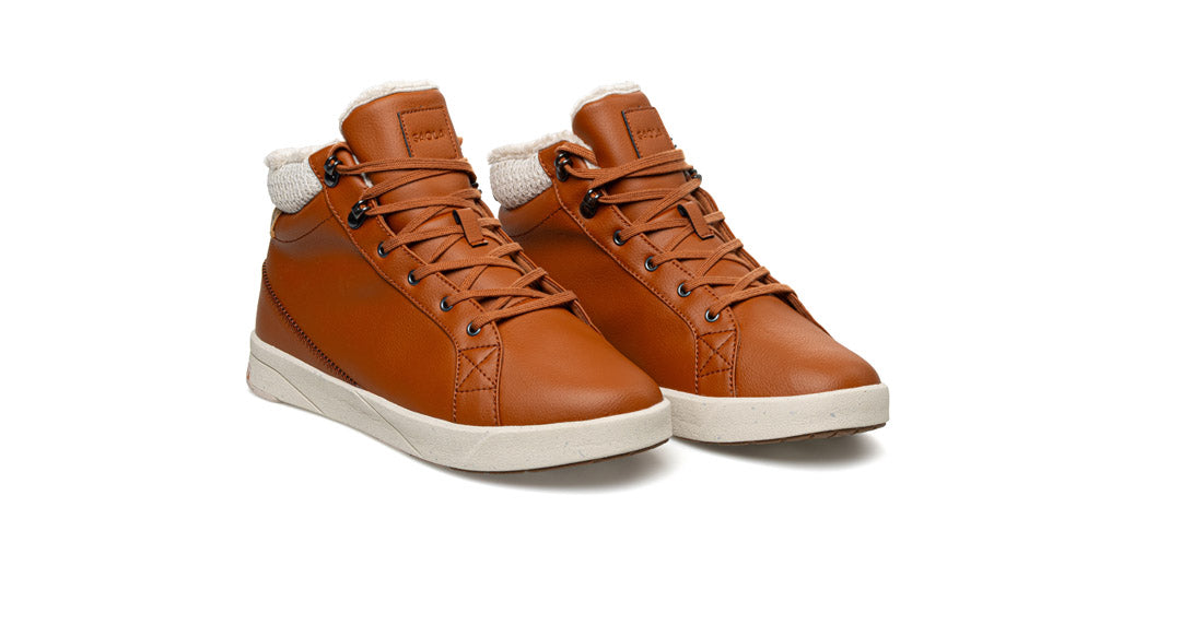 Bergen Waterproof Warm W Caramel - SAOLA EUROPE © 2024