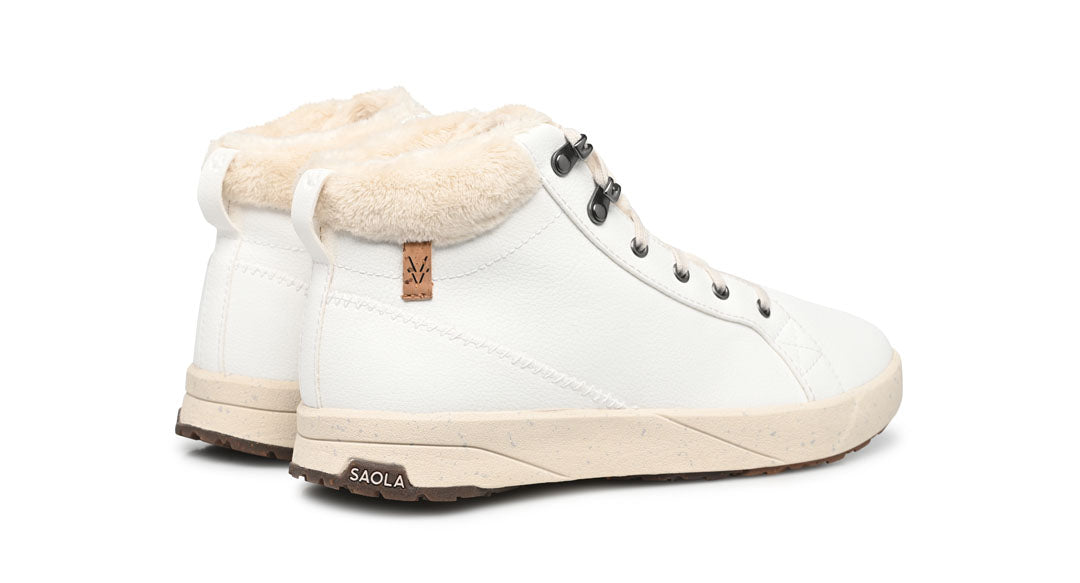 Bergen Warm W White - SAOLA EUROPE © 2024