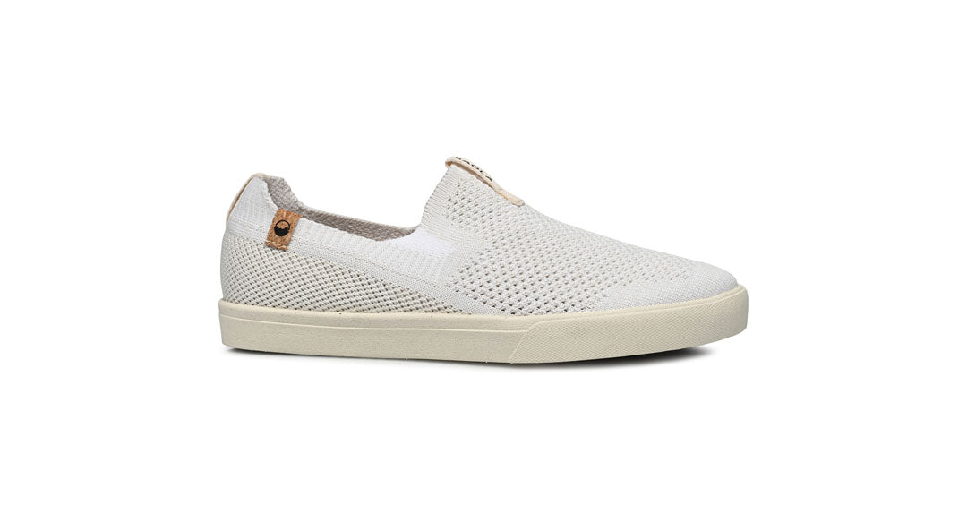 Chaussure femme de couleur white vue du coté droit