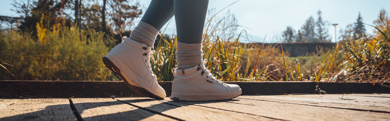 chaussures femmes Saola éco-responsables, confortables et légères