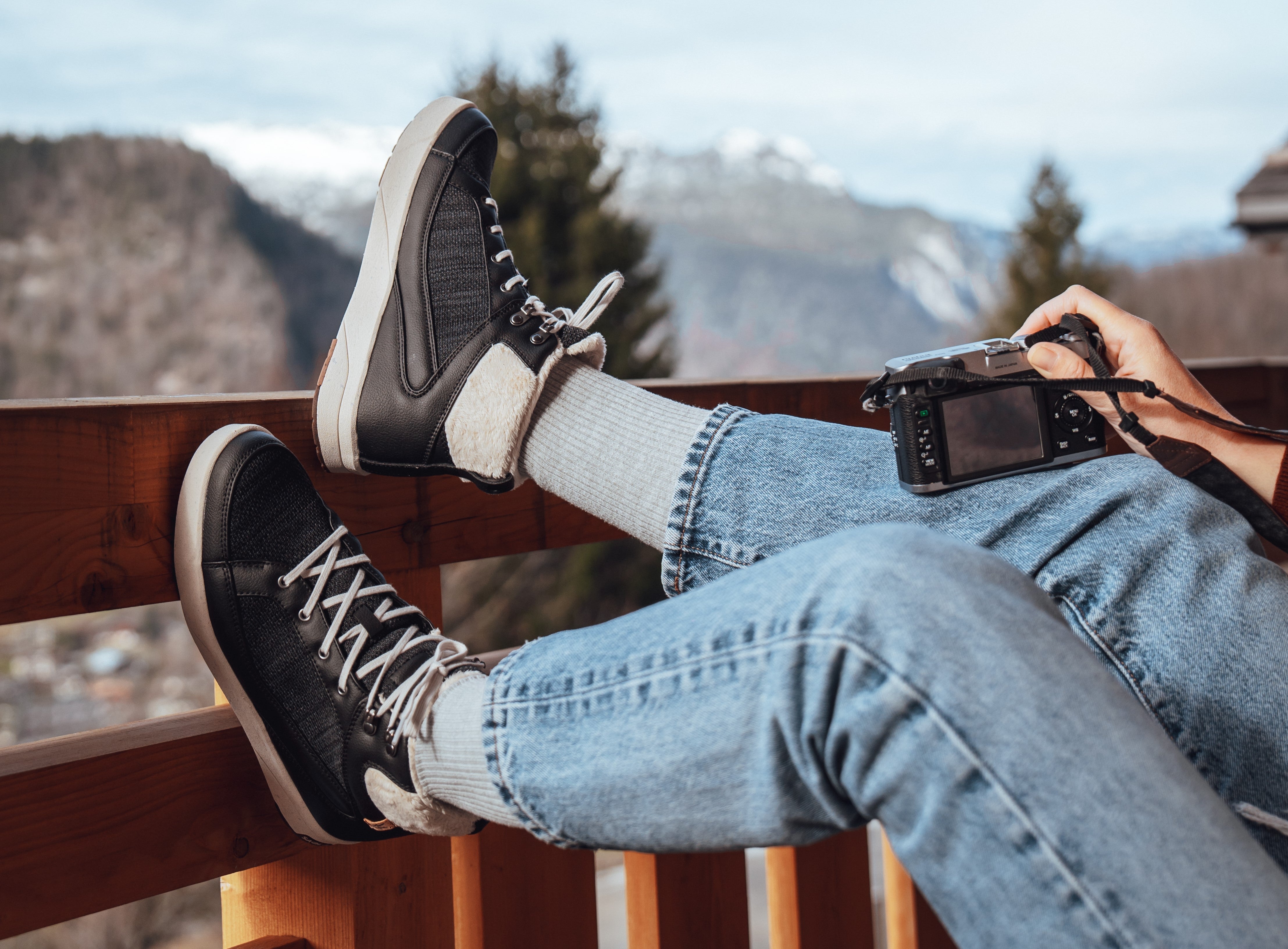 chaussures femmes Saola éco-responsables, confortables et légères