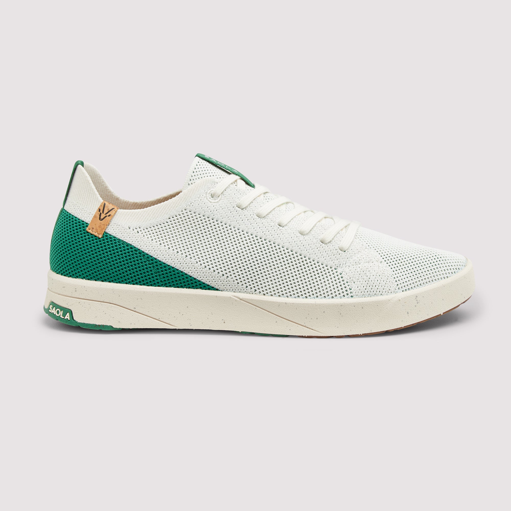 Cannon Knit 2.0 M White Forest
