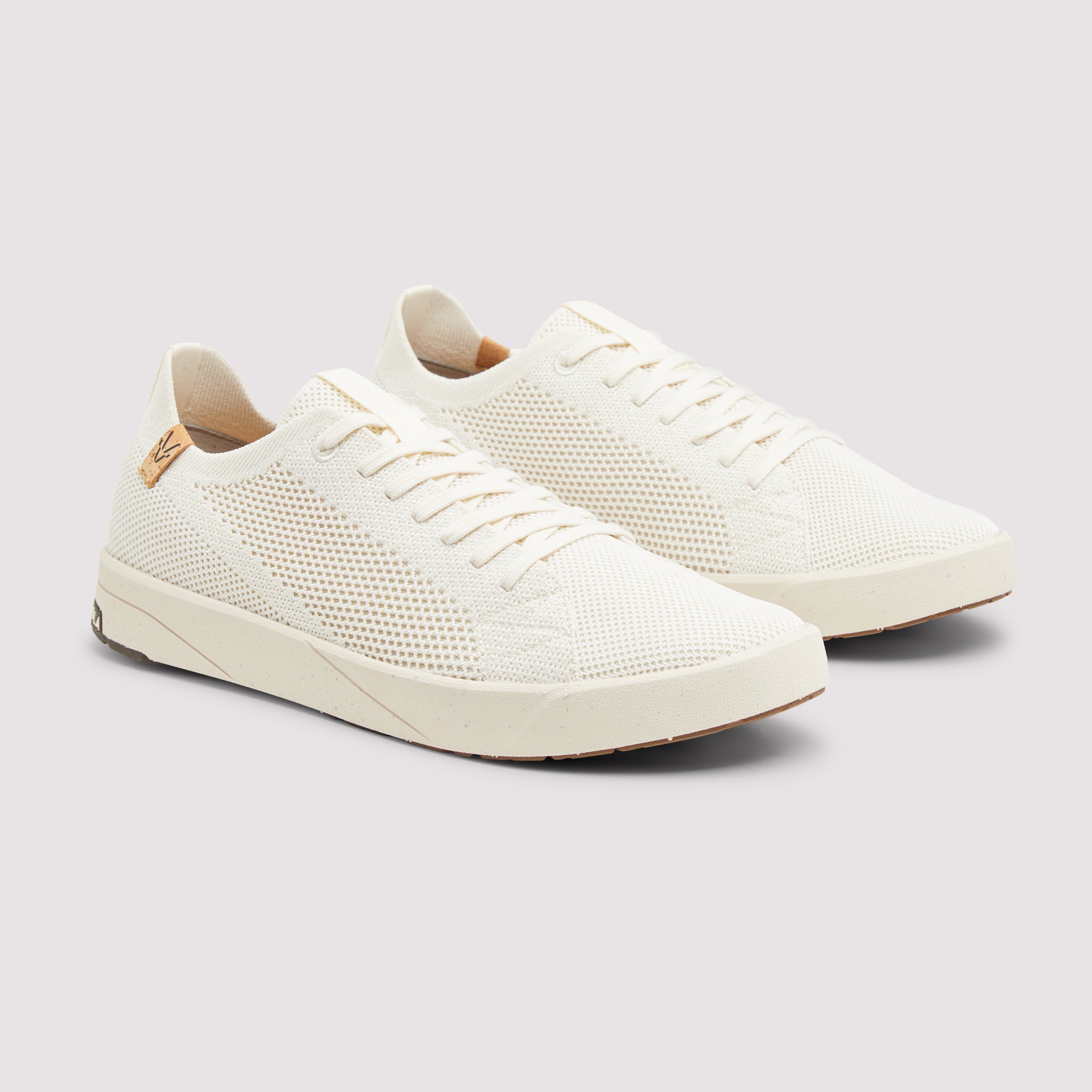 Cannon Knit 2.0 M White
