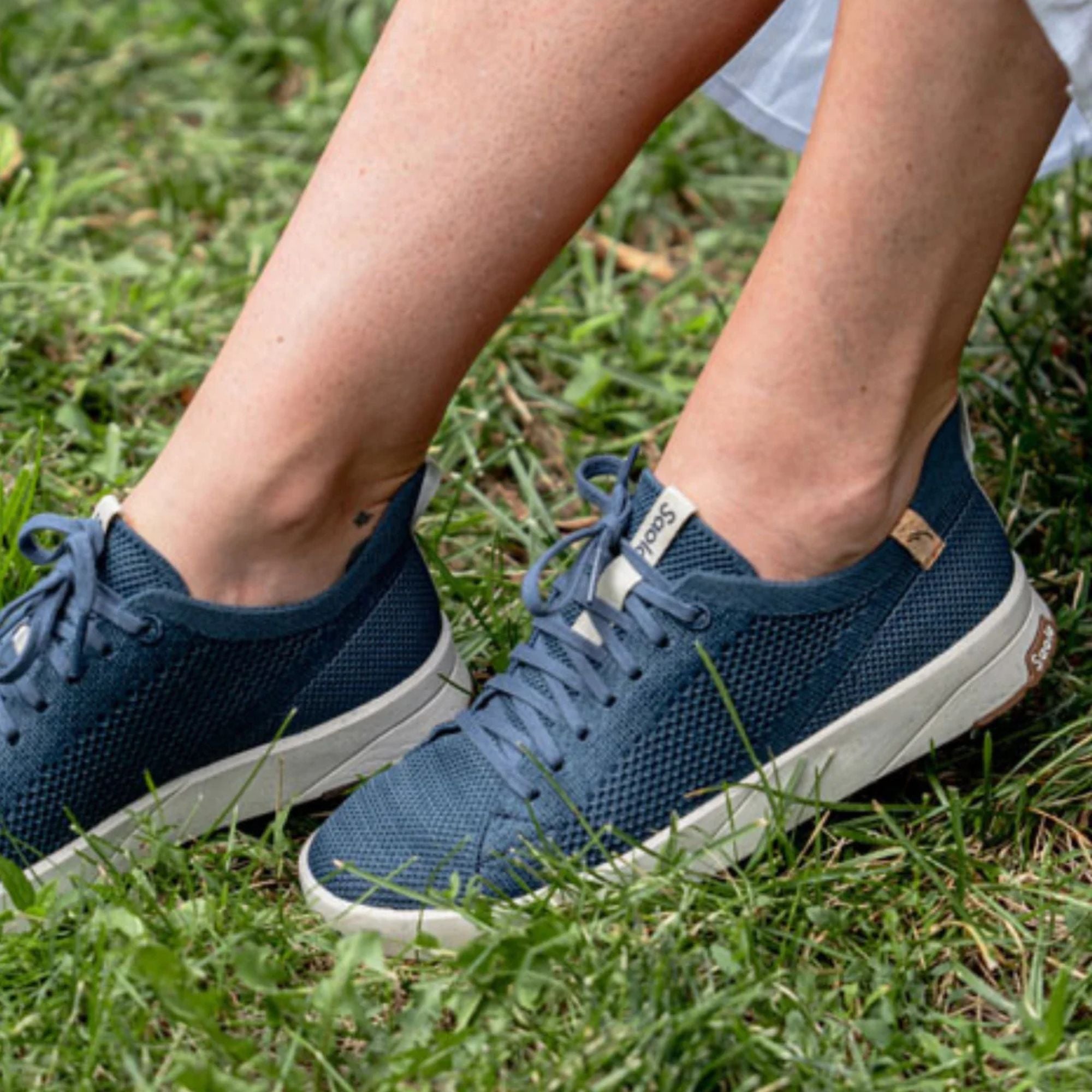 Cannon Knit W 2.0 Navy