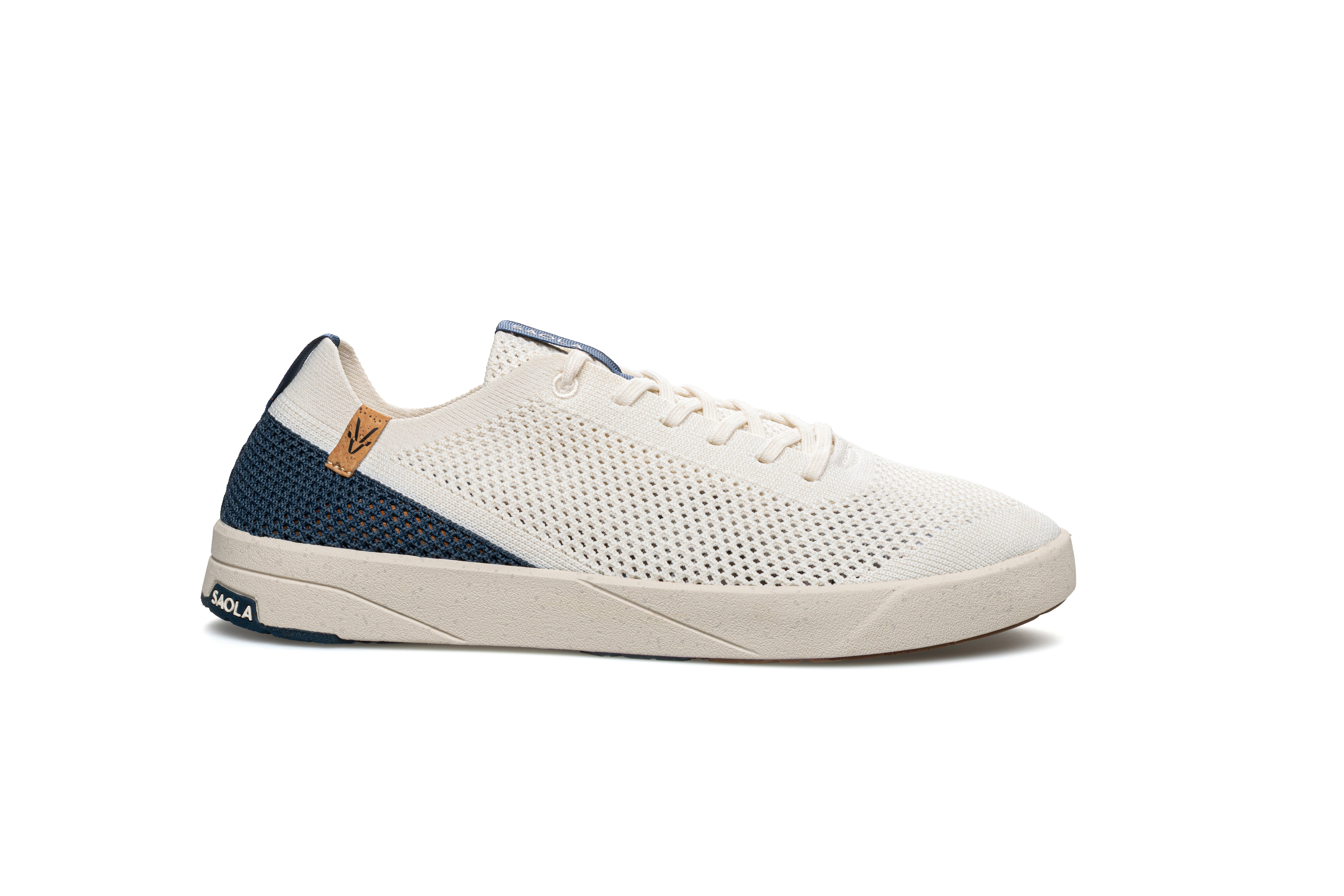 Ezo M White Navy - SAOLA EUROPE © 2024
