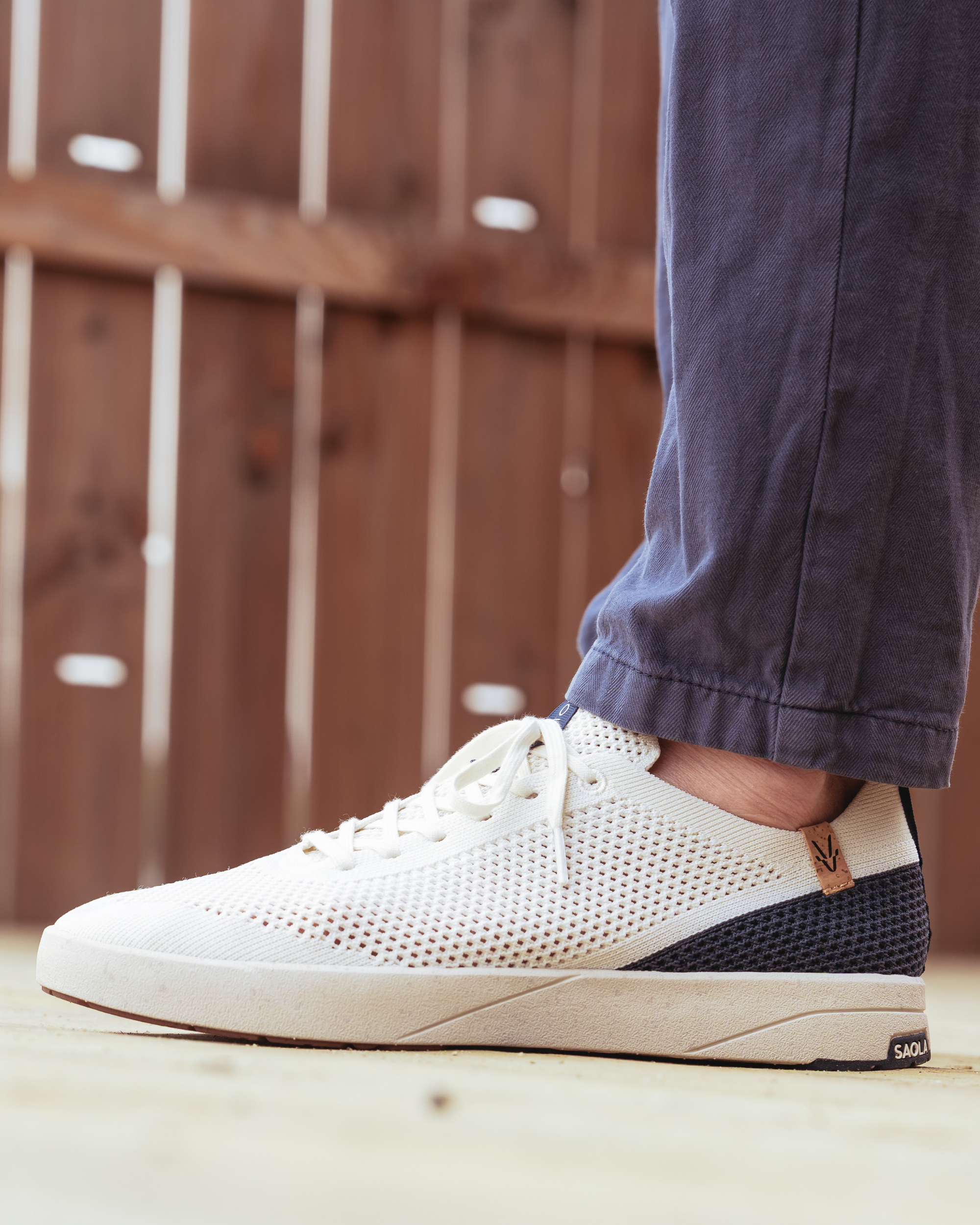 Ezo M White Navy - SAOLA EUROPE © 2024