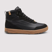 Quito Mid Waterproof M Black