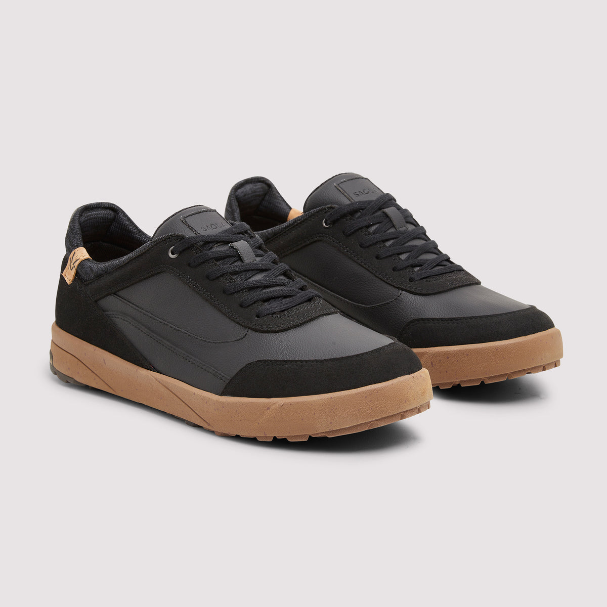Quito Waterproof M Black