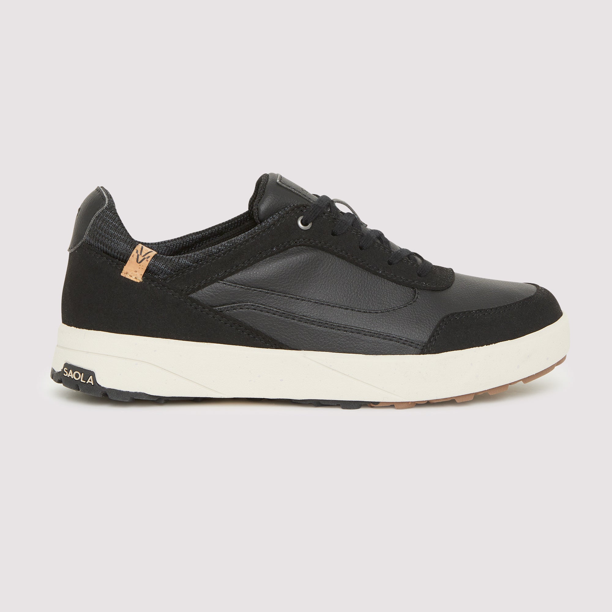 Quito Waterproof W Black