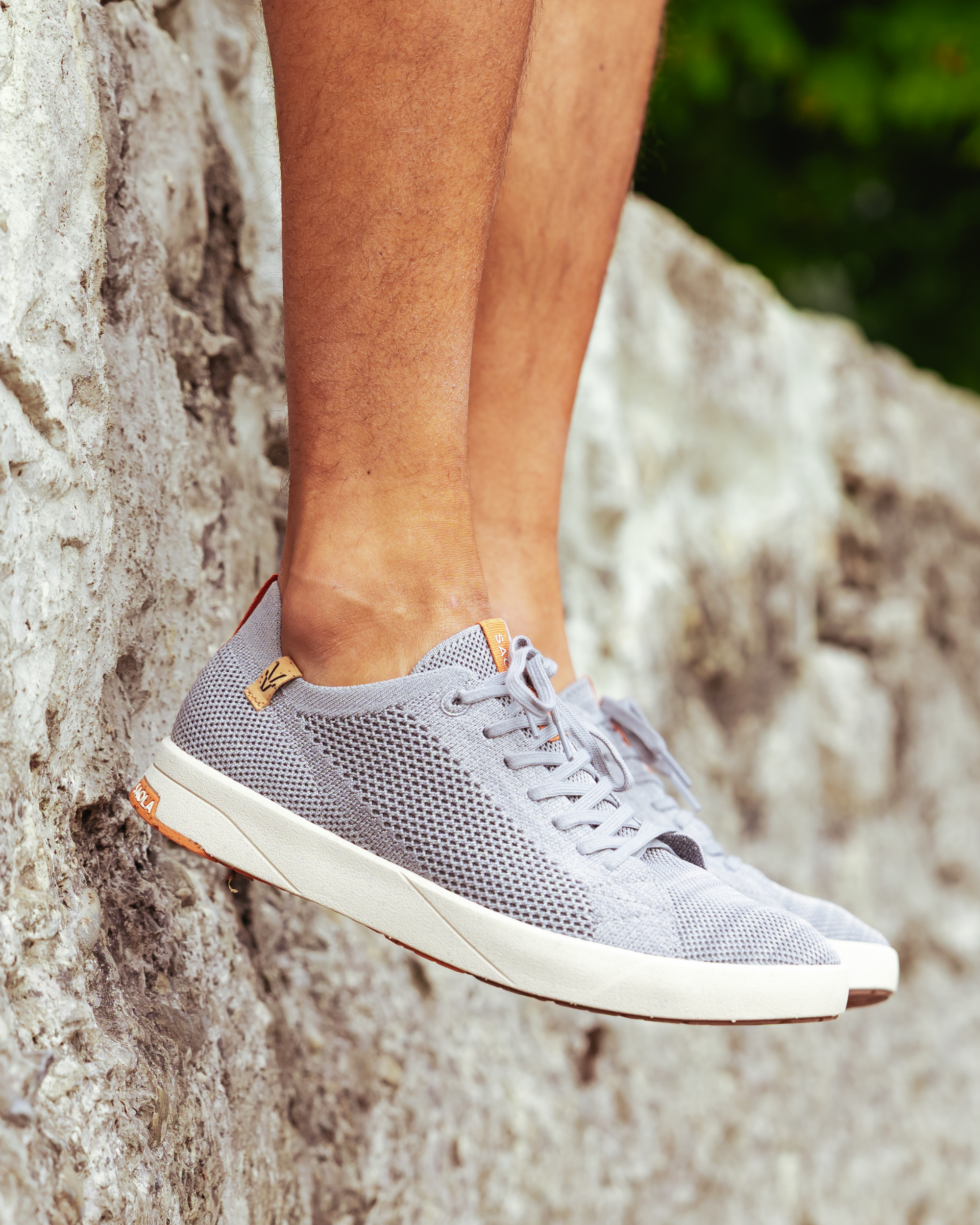 Cannon Knit 2.0 M Grey - SAOLA EUROPE © 2024