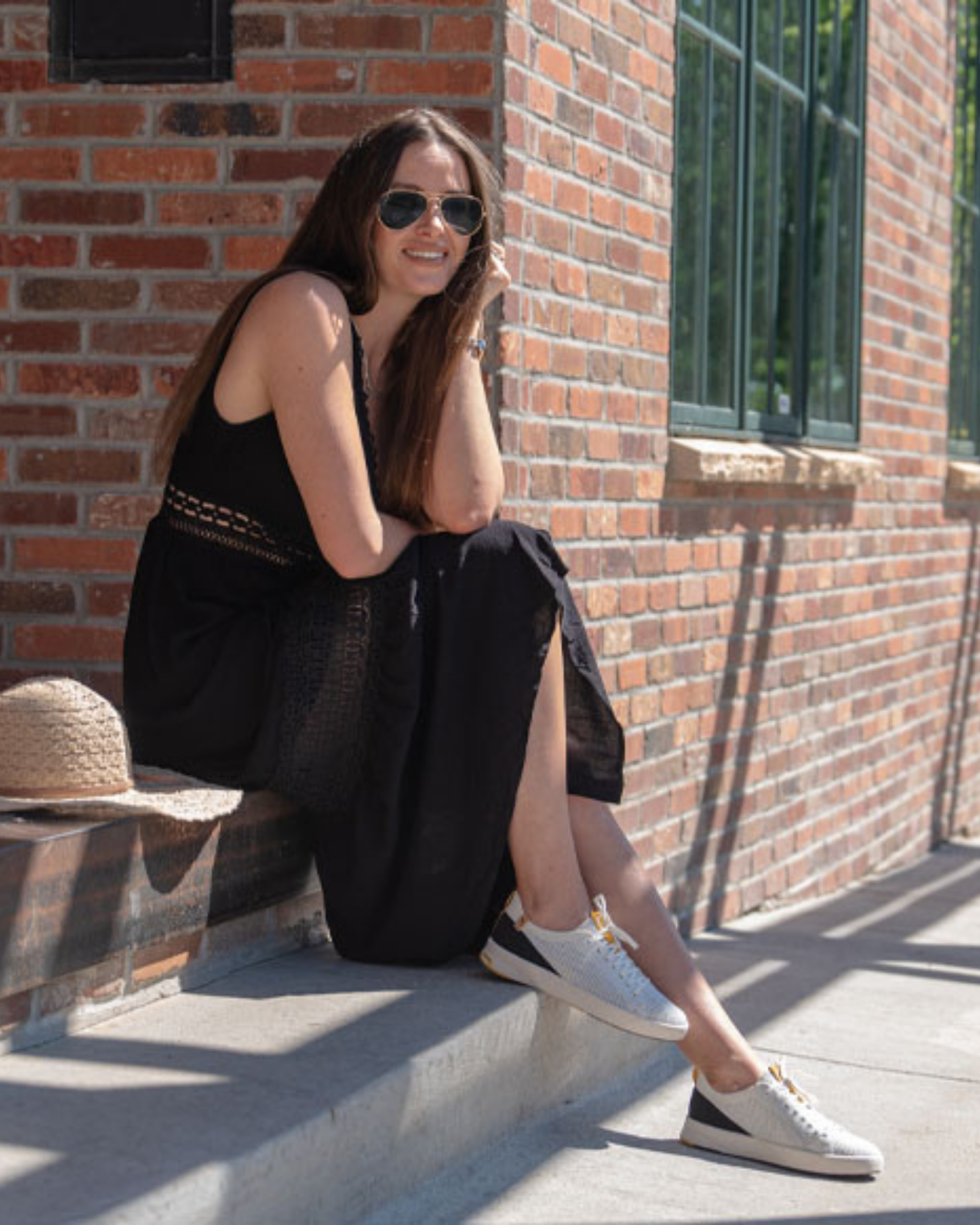 Cannon Knit W 2.0 White / Black - SAOLA EUROPE © 2024