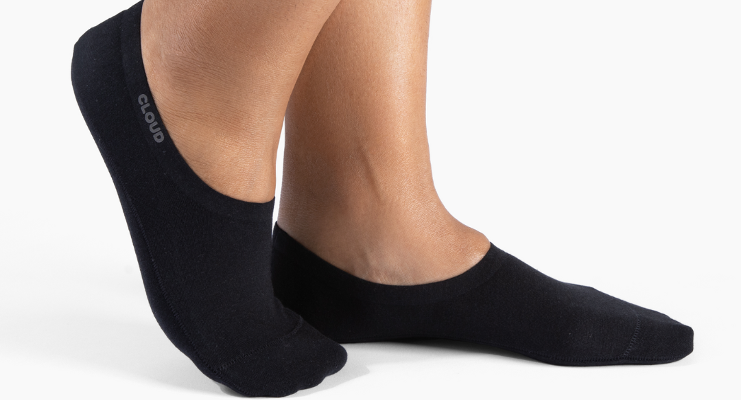 Chaussettes basses Black - SAOLA EUROPE © 2024